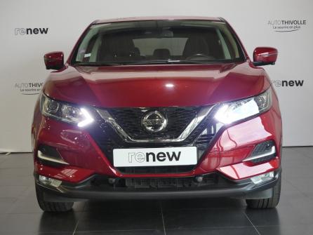 NISSAN Qashqai Qashqai 1.3 DIG-T 160 DCT N-Connecta à vendre à Macon - Image n°2