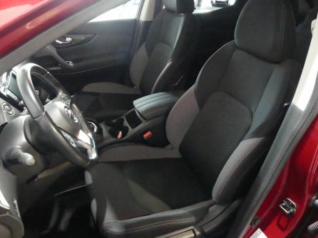 NISSAN Qashqai Qashqai 1.3 DIG-T 160 DCT N-Connecta à vendre à Macon - Image n°9