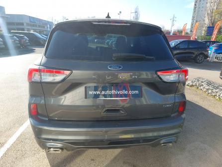 FORD Kuga Kuga 2.5 Duratec 225 ch PHEV e-CVT ST-Line X 5p à vendre à Villefranche-sur-Saône - Image n°5