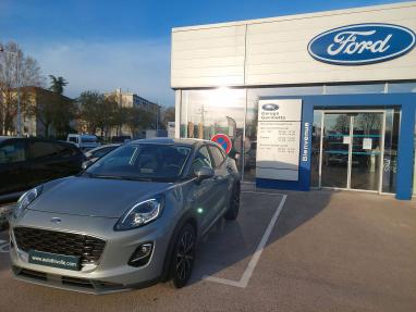 FORD Puma Puma 1.0 EcoBoost 125 ch mHEV S&S BVM6 Titanium Business 5p d'occasion  de 2022  à  Villefranche-sur-Saône 