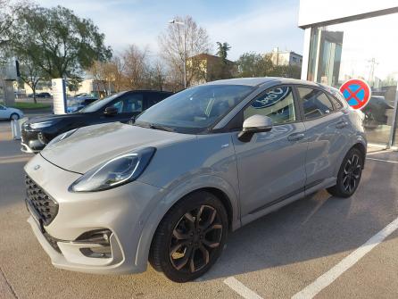 FORD Puma Puma 1.0 EcoBoost 125 ch S&S DCT7 ST-Line X 5p à vendre à Villefranche-sur-Saône - Image n°1