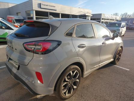 FORD Puma Puma 1.0 EcoBoost 125 ch S&S DCT7 ST-Line X 5p à vendre à Villefranche-sur-Saône - Image n°11