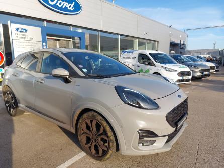 FORD Puma Puma 1.0 EcoBoost 125 ch S&S DCT7 ST-Line X 5p à vendre à Villefranche-sur-Saône - Image n°12