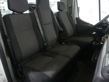 RENAULT Master CCb VUL MASTER CC PROP RJ3500 PAF AR COURT L2 DCI 130 GRAND CONFORT à vendre à Macon - Image n°19