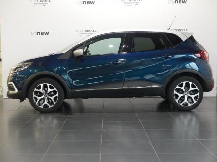 RENAULT Captur TCe 120 Energy EDC Intens à vendre à Macon - Image n°3