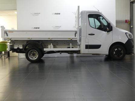 RENAULT Master CCb VUL MASTER CC PROP RJ3500 PAF AR COURT L2 DCI 130 GRAND CONFORT à vendre à Macon - Image n°4