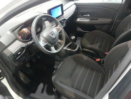 DACIA Sandero ECO-G 100 Confort à vendre à Macon - Image n°8