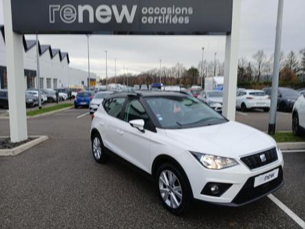 SEAT Arona 1.0 EcoTSI 95 ch Start/Stop BVM5 Style à vendre à Saint-Etienne - Image n°1