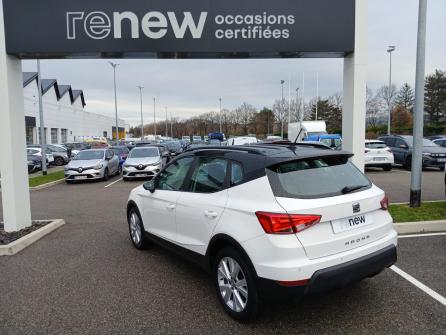 SEAT Arona 1.0 EcoTSI 95 ch Start/Stop BVM5 Style à vendre à Saint-Etienne - Image n°2