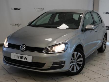 VOLKSWAGEN Golf Golf 1.6 TDI 110 BlueMotion Technology FAP Confortline Business à vendre à Villefranche-sur-Saône - Image n°1