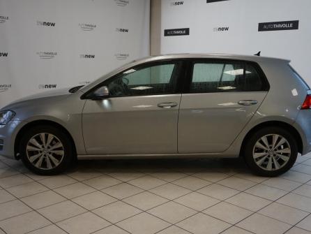 VOLKSWAGEN Golf Golf 1.6 TDI 110 BlueMotion Technology FAP Confortline Business à vendre à Villefranche-sur-Saône - Image n°2