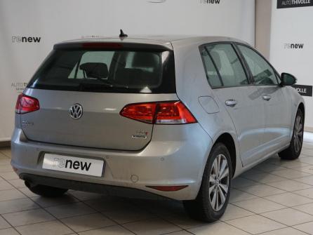 VOLKSWAGEN Golf Golf 1.6 TDI 110 BlueMotion Technology FAP Confortline Business à vendre à Villefranche-sur-Saône - Image n°3