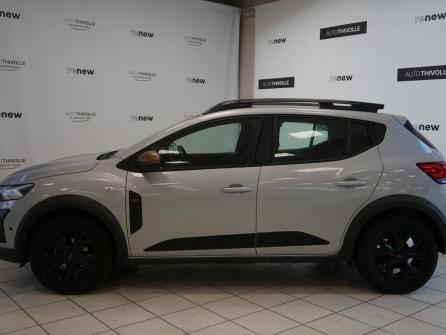 DACIA Sandero ECO-G 100 Stepway Extreme + à vendre à Villefranche-sur-Saône - Image n°2