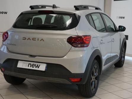 DACIA Sandero ECO-G 100 Stepway Extreme + à vendre à Villefranche-sur-Saône - Image n°3