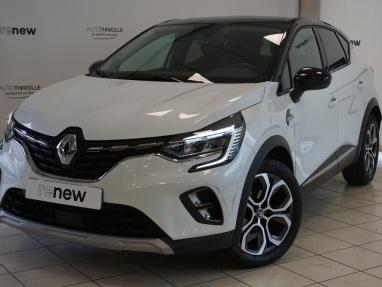 RENAULT Captur TCe 130 EDC FAP Intens d'occasion  de 2020  à  Villefranche-sur-Saône 