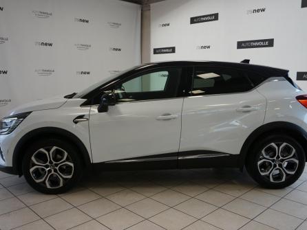 RENAULT Captur TCe 130 EDC FAP Intens à vendre à Villefranche-sur-Saône - Image n°2