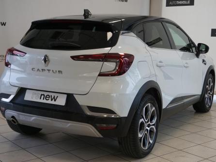 RENAULT Captur TCe 130 EDC FAP Intens à vendre à Villefranche-sur-Saône - Image n°3