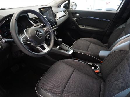 RENAULT Captur TCe 130 EDC FAP Intens à vendre à Villefranche-sur-Saône - Image n°12