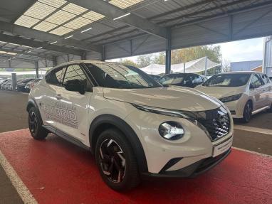 NISSAN Juke F16A N-CONNECTA HYBRID 143CH d'occasion  de 2024  à  Villefranche-sur-Saône 