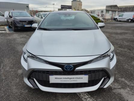 TOYOTA Corolla Corolla Hybride 122h Dynamic à vendre à Villefranche-sur-Saône - Image n°2