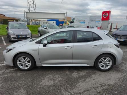 TOYOTA Corolla Corolla Hybride 122h Dynamic à vendre à Villefranche-sur-Saône - Image n°3