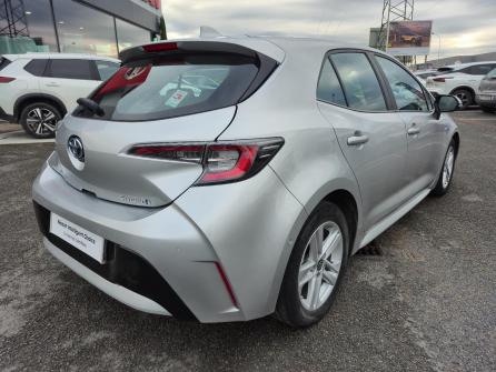 TOYOTA Corolla Corolla Hybride 122h Dynamic à vendre à Villefranche-sur-Saône - Image n°8