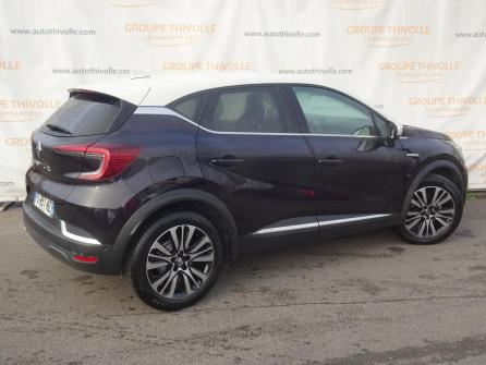 RENAULT Captur TCe 130 EDC FAP Initiale Paris à vendre à Villefranche sur Saône - Image n°2