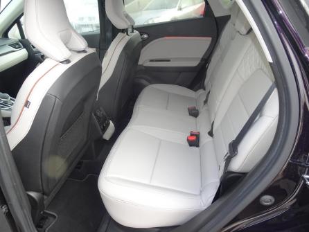 RENAULT Captur TCe 130 EDC FAP Initiale Paris à vendre à Villefranche sur Saône - Image n°6