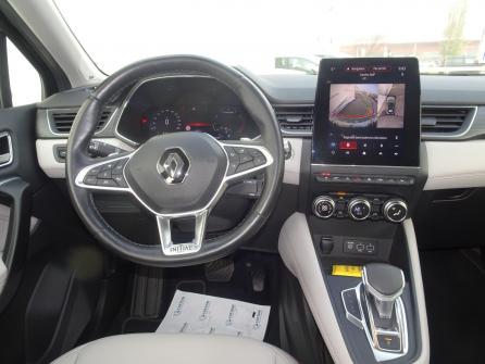 RENAULT Captur TCe 130 EDC FAP Initiale Paris à vendre à Villefranche sur Saône - Image n°9