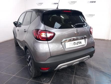 RENAULT Captur TCe 120 Energy Intens à vendre à Autun - Image n°8