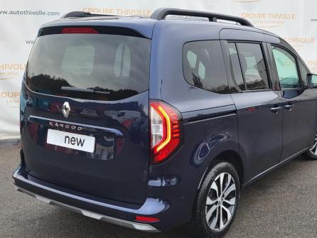 RENAULT Kangoo Blue dCi 95 Techno à vendre à Givors - Image n°14