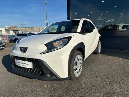 TOYOTA Aygo X Aygo X 1.0 VVT-i 72 Dynamic à vendre à Villefranche-sur-Saône - Image n°1