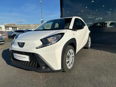 TOYOTA Aygo X Aygo X 1.0 VVT-i 72 Dynamic d'occasion  de 2022  à  Villefranche-sur-Saône 