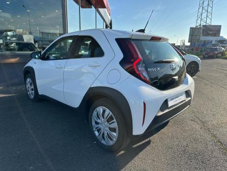 TOYOTA Aygo X Aygo X 1.0 VVT-i 72 Dynamic à vendre à Villefranche-sur-Saône - Image n°2