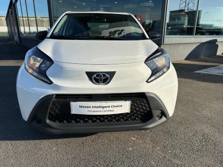 TOYOTA Aygo X Aygo X 1.0 VVT-i 72 Dynamic à vendre à Villefranche-sur-Saône - Image n°4