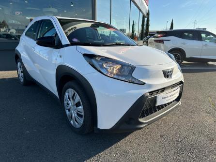 TOYOTA Aygo X Aygo X 1.0 VVT-i 72 Dynamic à vendre à Villefranche-sur-Saône - Image n°5