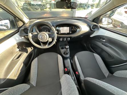 TOYOTA Aygo X Aygo X 1.0 VVT-i 72 Dynamic à vendre à Villefranche-sur-Saône - Image n°12