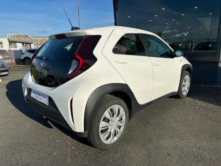 TOYOTA Aygo X Aygo X 1.0 VVT-i 72 Dynamic à vendre à Villefranche-sur-Saône - Image n°14