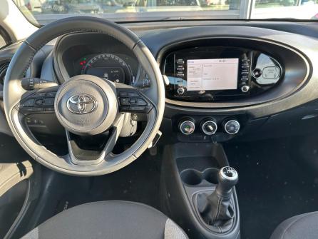 TOYOTA Aygo X Aygo X 1.0 VVT-i 72 Dynamic à vendre à Villefranche-sur-Saône - Image n°15