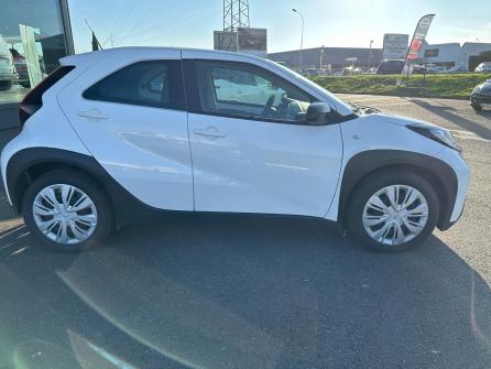 TOYOTA Aygo X Aygo X 1.0 VVT-i 72 Dynamic à vendre à Villefranche-sur-Saône - Image n°17