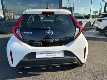 TOYOTA Aygo X Aygo X 1.0 VVT-i 72 Dynamic à vendre à Villefranche-sur-Saône - Image n°18