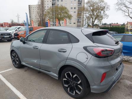 FORD Puma Puma 1.0 EcoBoost 125 ch mHEV S&S DCT7 ST-Line X Design 5p à vendre à Villefranche-sur-Saône - Image n°10