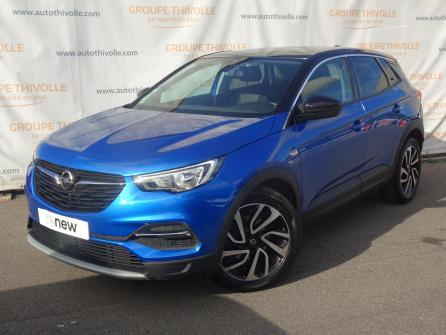 OPEL Grandland X Grandland X 1.2 Turbo 130 ch ECOTEC Elite à vendre à Villefranche sur Saône - Image n°1