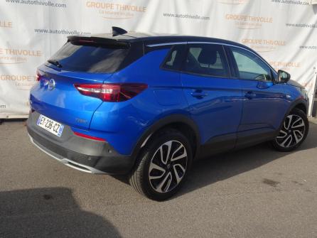 OPEL Grandland X Grandland X 1.2 Turbo 130 ch ECOTEC Elite à vendre à Villefranche sur Saône - Image n°2