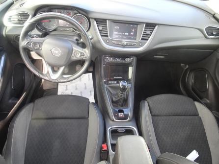 OPEL Grandland X Grandland X 1.2 Turbo 130 ch ECOTEC Elite à vendre à Villefranche sur Saône - Image n°6