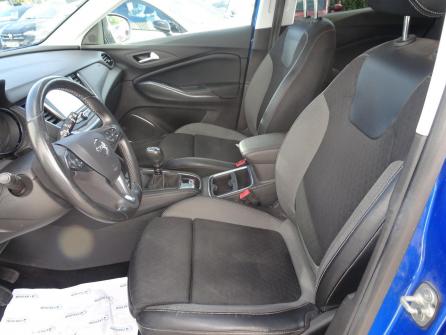 OPEL Grandland X Grandland X 1.2 Turbo 130 ch ECOTEC Elite à vendre à Villefranche sur Saône - Image n°8