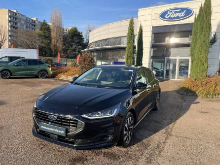 FORD Focus Focus 1.0 EcoBoost 125 S&S mHEV Titanium X Business 5p à vendre à Roanne - Image n°1