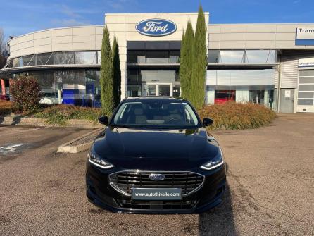 FORD Focus Focus 1.0 EcoBoost 125 S&S mHEV Titanium X Business 5p à vendre à Roanne - Image n°2