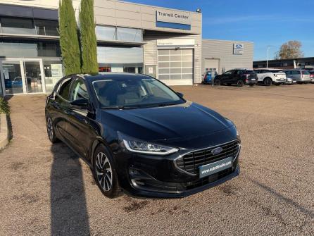 FORD Focus Focus 1.0 EcoBoost 125 S&S mHEV Titanium X Business 5p à vendre à Roanne - Image n°3