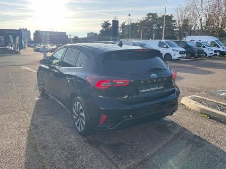 FORD Focus Focus 1.0 EcoBoost 125 S&S mHEV Titanium X Business 5p à vendre à Roanne - Image n°7